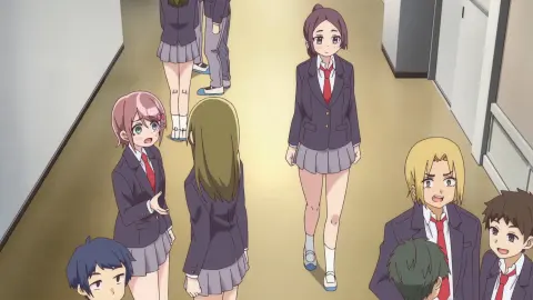 Yowayowa Sensei still 4