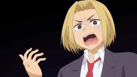 Yowayowa Sensei still 5