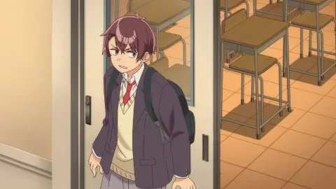 Yowayowa Sensei still 7