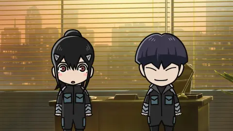 Minute! Kaiju No. 8 still 11