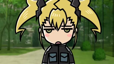 Minute! Kaiju No. 8 still 3
