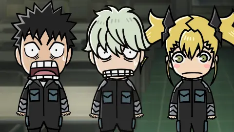 Minute! Kaiju No. 8 still 9