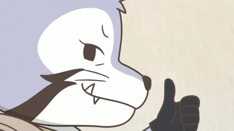 Raccoon Calcal Force still 11