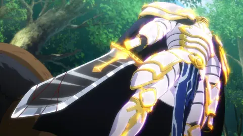 Skeleton Knight in Another World II still 2
