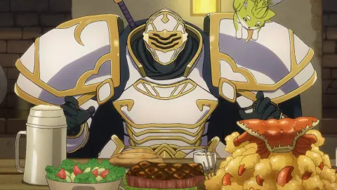 Skeleton Knight in Another World II still 9