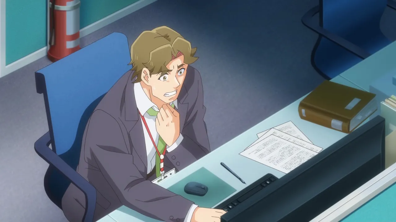 My Awkward Senpai