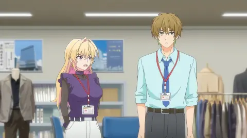 My Awkward Senpai still 11