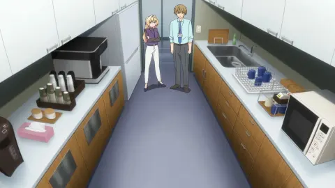 My Awkward Senpai still 12
