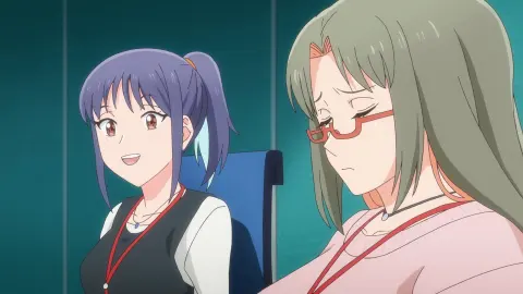 My Awkward Senpai still 4