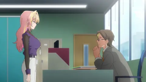 My Awkward Senpai still 5