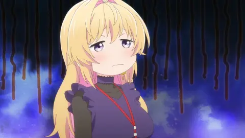 My Awkward Senpai still 8