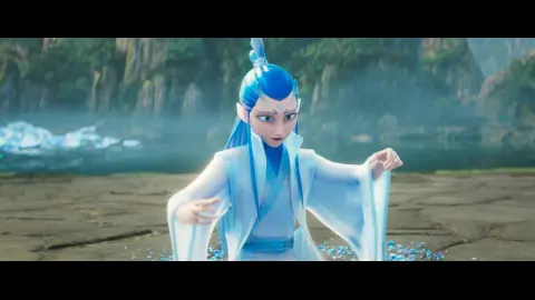 Ne Zha 2 still 3