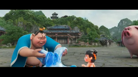 Ne Zha 2 still 4