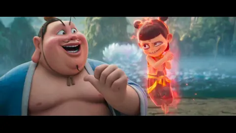 Ne Zha 2 still 5