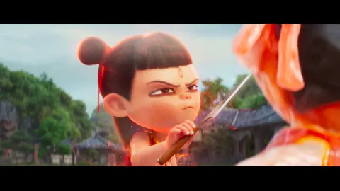 Ne Zha 2 still 7