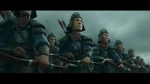 Ne Zha 2 still 9