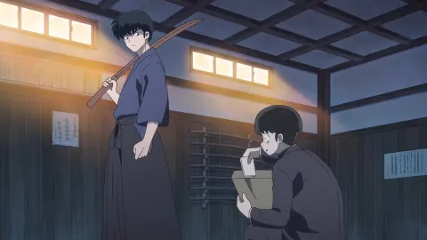 Ranma ½ (2024) Season 2 still 9