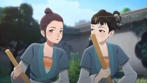 Psychic Princess 2 still 11