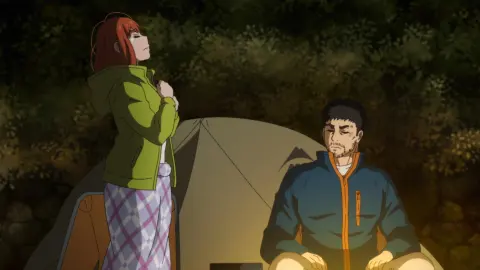 Solo Camping for Two still 3