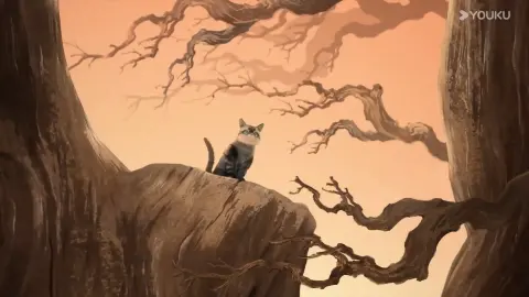 Cat God still 2