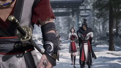 The Destiny Ruler still 11