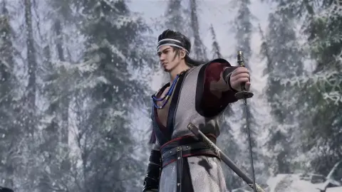 The Destiny Ruler still 12