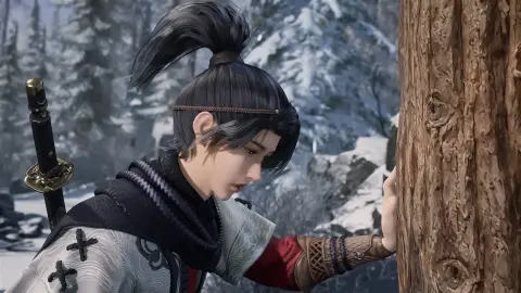 The Destiny Ruler still 2