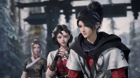 The Destiny Ruler still 7