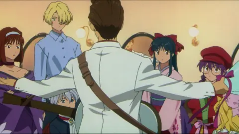 Sakura Wars: The Movie still 12