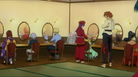 Sakura Wars: The Movie still 2