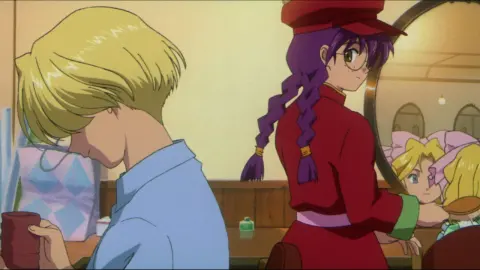Sakura Wars: The Movie still 4