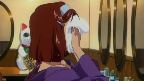 Sakura Wars: The Movie still 5