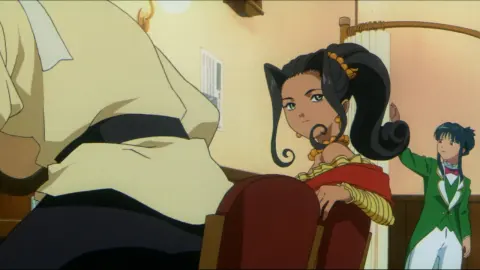 Sakura Wars: The Movie still 6