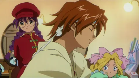 Sakura Wars: The Movie still 7