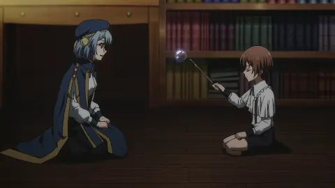 Kunon the Sorcerer Can See still 5
