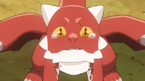 The Cat and the Dragon still 9
