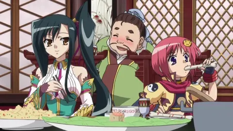 Shin Koihime†Musou still 3