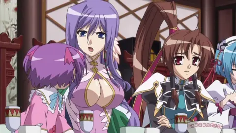 Shin Koihime†Musou still 6