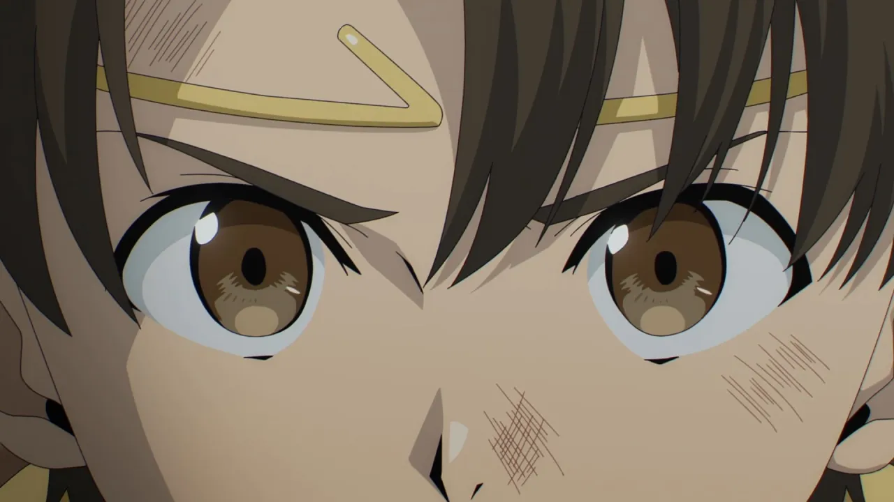 Suikoden: The Anime