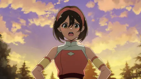 Suikoden: The Anime still 11