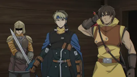 Suikoden: The Anime still 2
