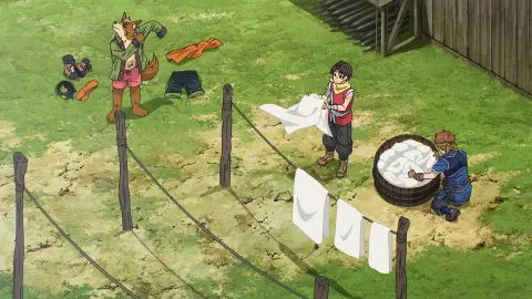 Suikoden: The Anime still 5