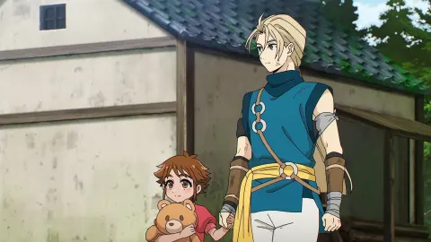 Suikoden: The Anime still 6