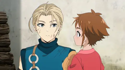 Suikoden: The Anime still 8