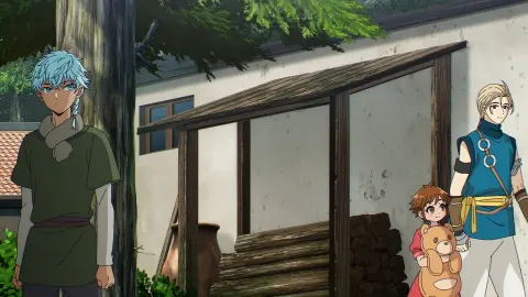 Suikoden: The Anime still 9