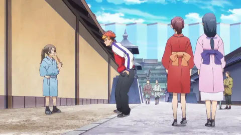 Onmyo Kaiten Re:Birth Verse still 12