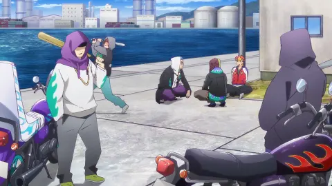 Onmyo Kaiten Re:Birth Verse still 2