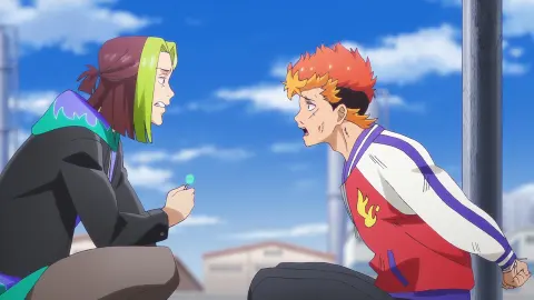 Onmyo Kaiten Re:Birth Verse still 3