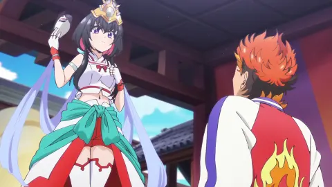 Onmyo Kaiten Re:Birth Verse still 4