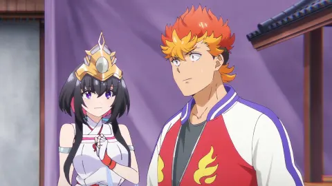 Onmyo Kaiten Re:Birth Verse still 6